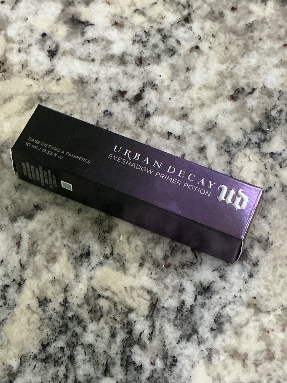 NEW Urban Decay Eyeshadow Prime Potion